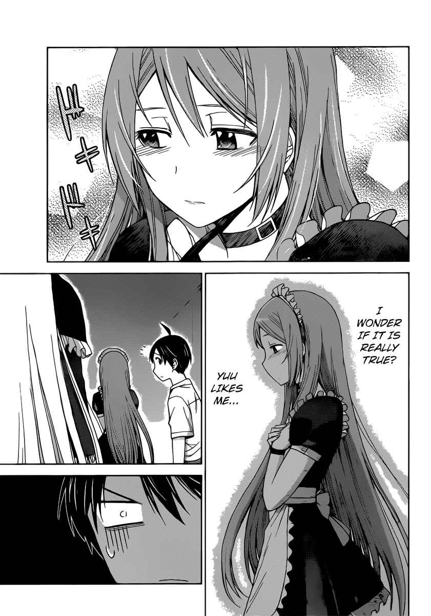 Page 11 Chapter 37 Tadashii Kodomo no Tsukurikata!