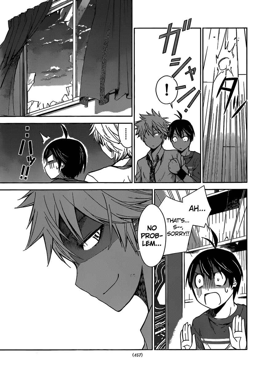 Page 12 Chapter 33 Tadashii Kodomo no Tsukurikata!