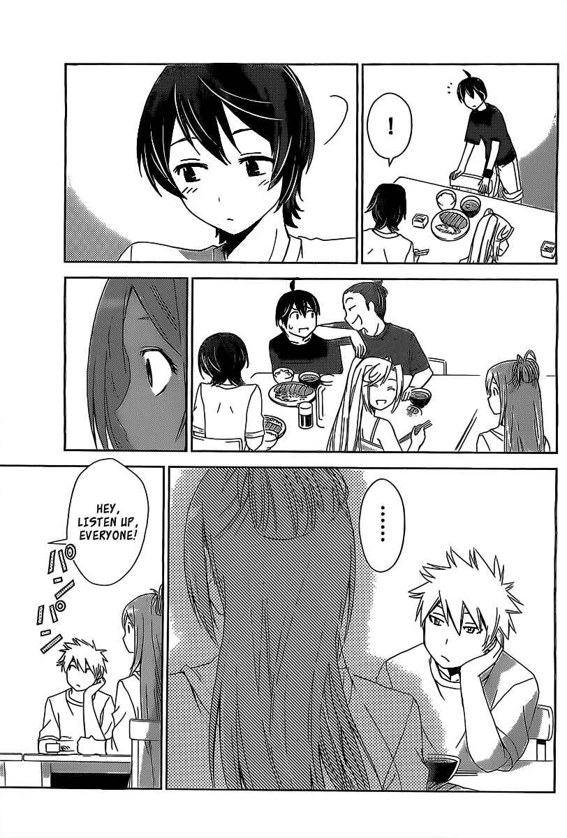 Page 10 Chapter 13 Tadashii Kodomo no Tsukurikata!