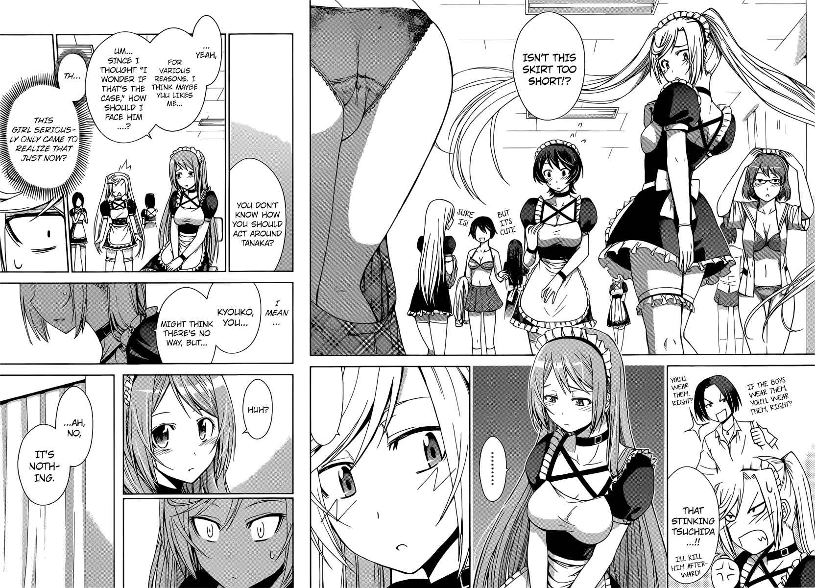 Page 16 Chapter 35 Tadashii Kodomo no Tsukurikata!