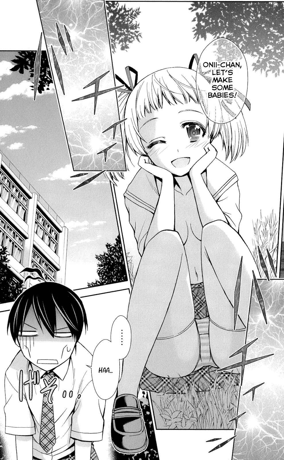 Page 3 Chapter 48 Tadashii Kodomo no Tsukurikata!