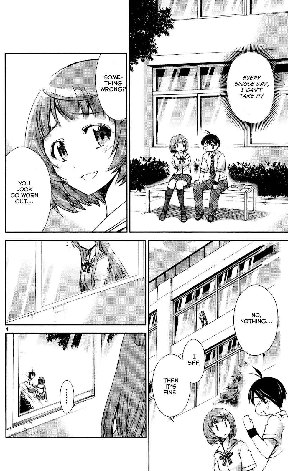 Page 4 Chapter 48 Tadashii Kodomo no Tsukurikata!
