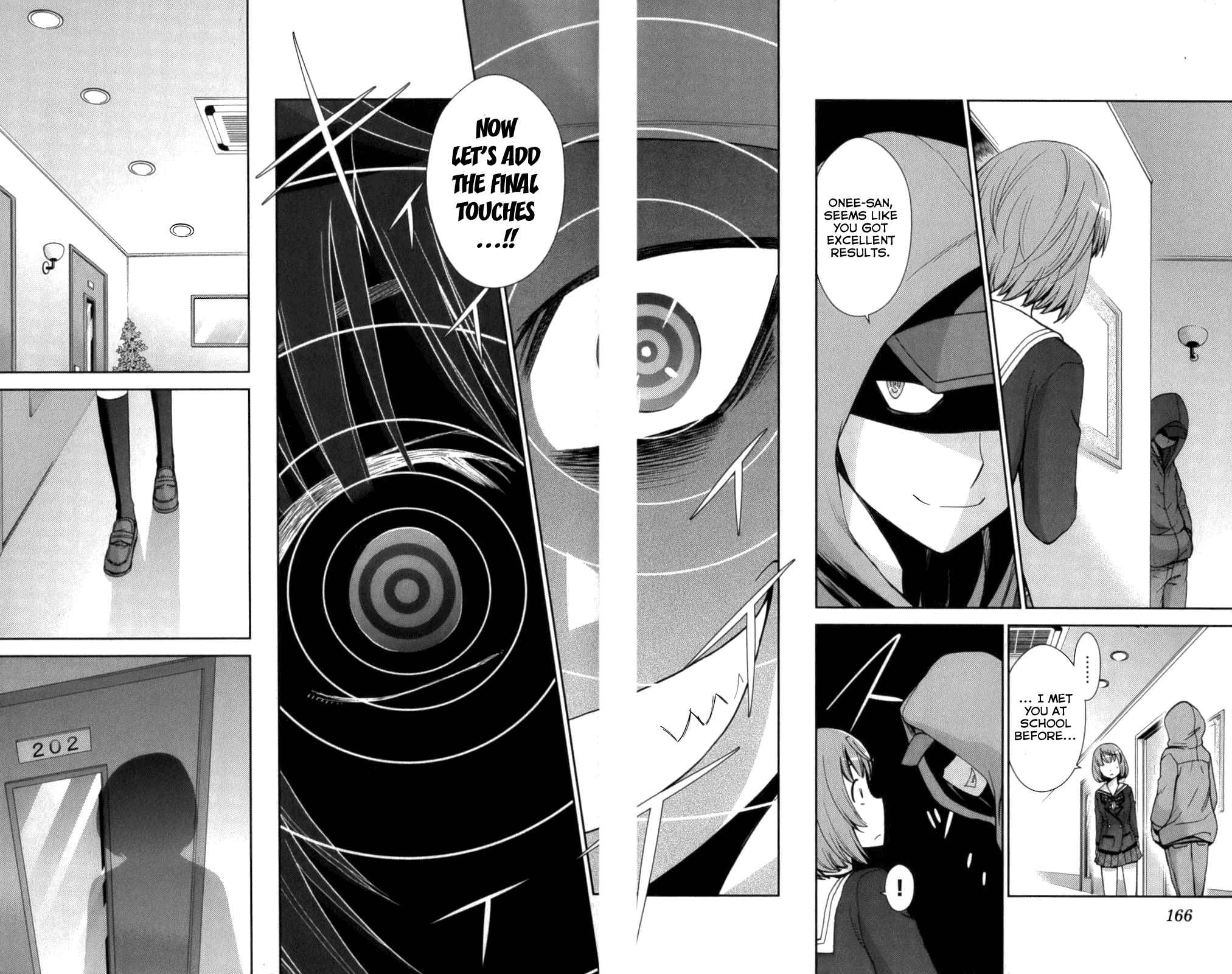 Page 16 Chapter 57 Tadashii Kodomo no Tsukurikata!