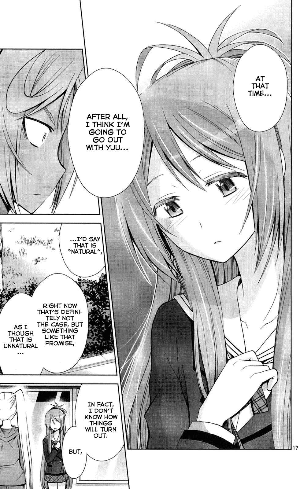 Page 16 Chapter 63 Tadashii Kodomo no Tsukurikata!