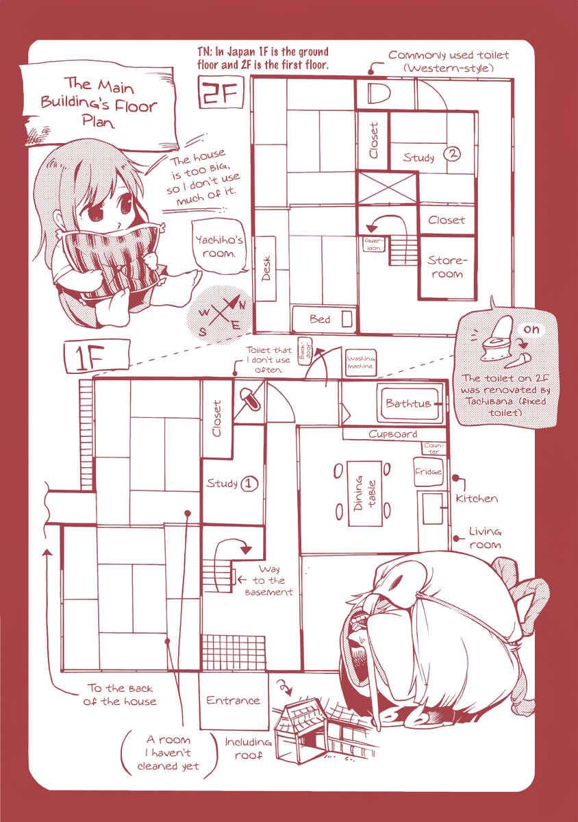 Page 30 Chapter 5.2 Ayashi Kotogatari
