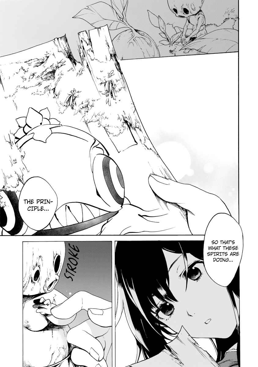 Page 23 Chapter 3 Ayashi Kotogatari
