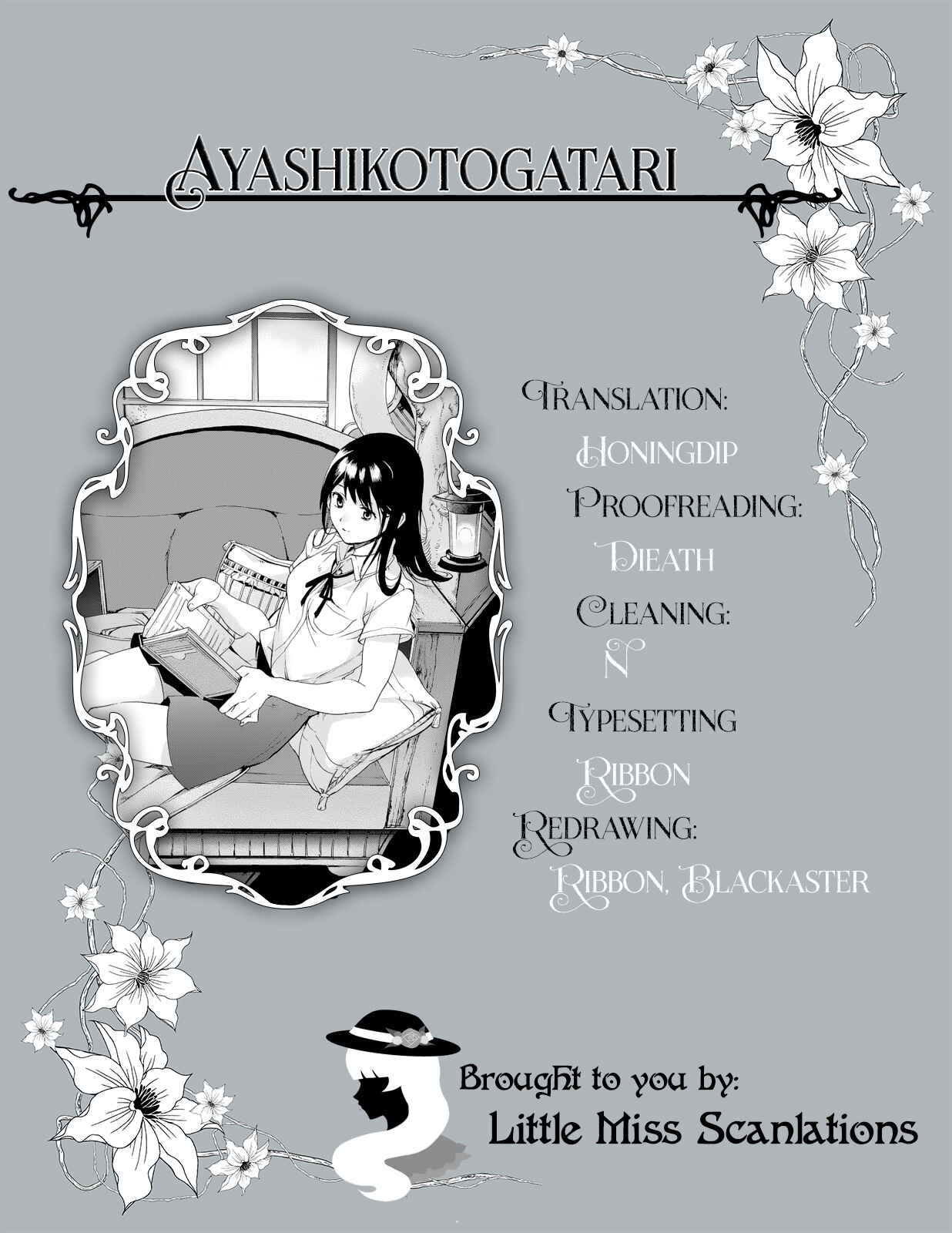 Page 27 Chapter 3 Ayashi Kotogatari