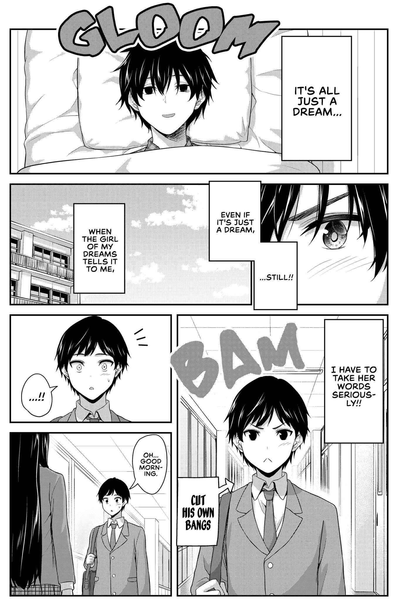 Page 2 Chapter Unknown_fba4 A Romantic Comedy That Begins with a Dream