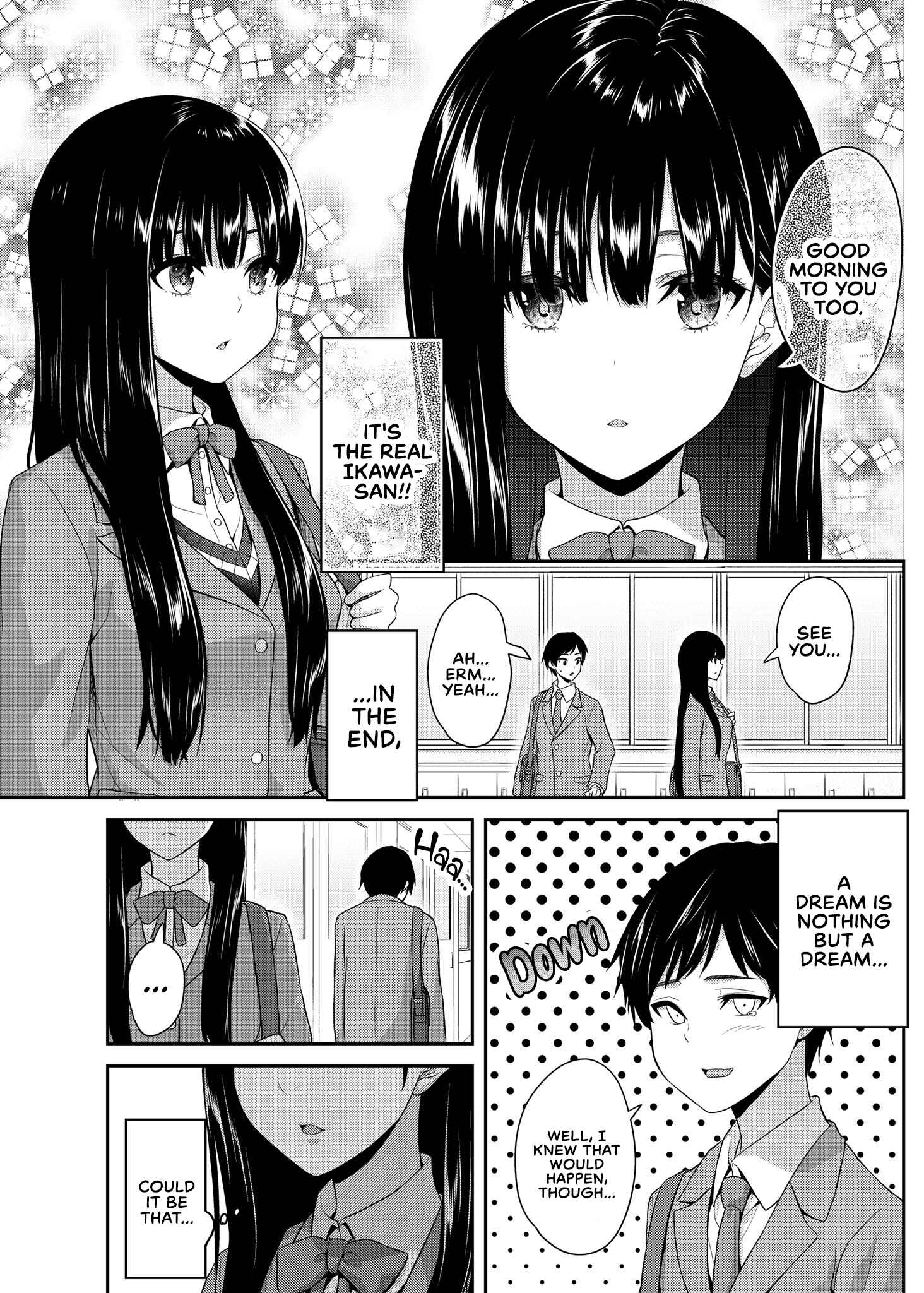 Page 3 Chapter Unknown_fba4 A Romantic Comedy That Begins with a Dream