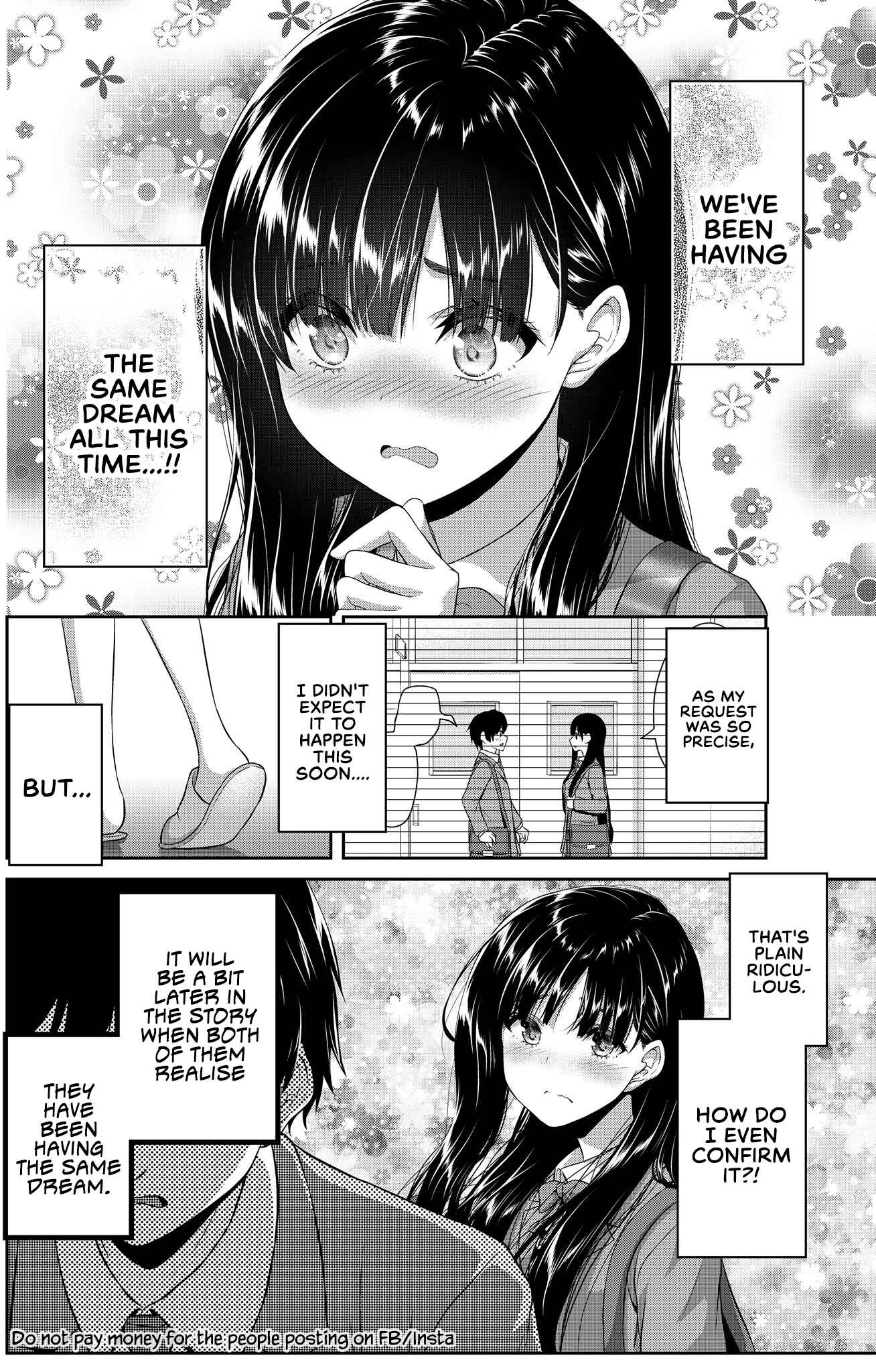 Page 4 Chapter Unknown_fba4 A Romantic Comedy That Begins with a Dream