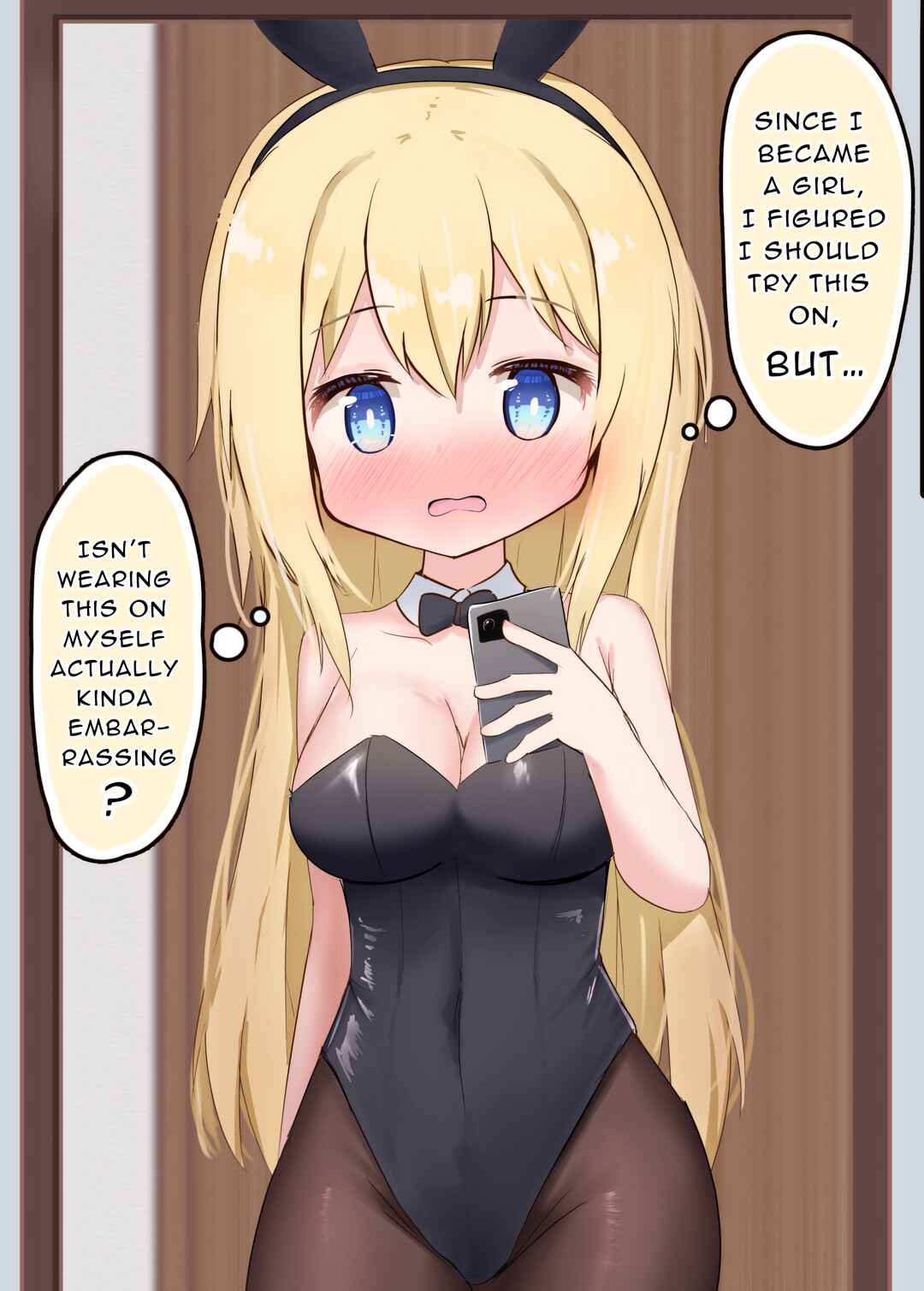 Page 1 Chapter Unknown_a48b Bunny Day
