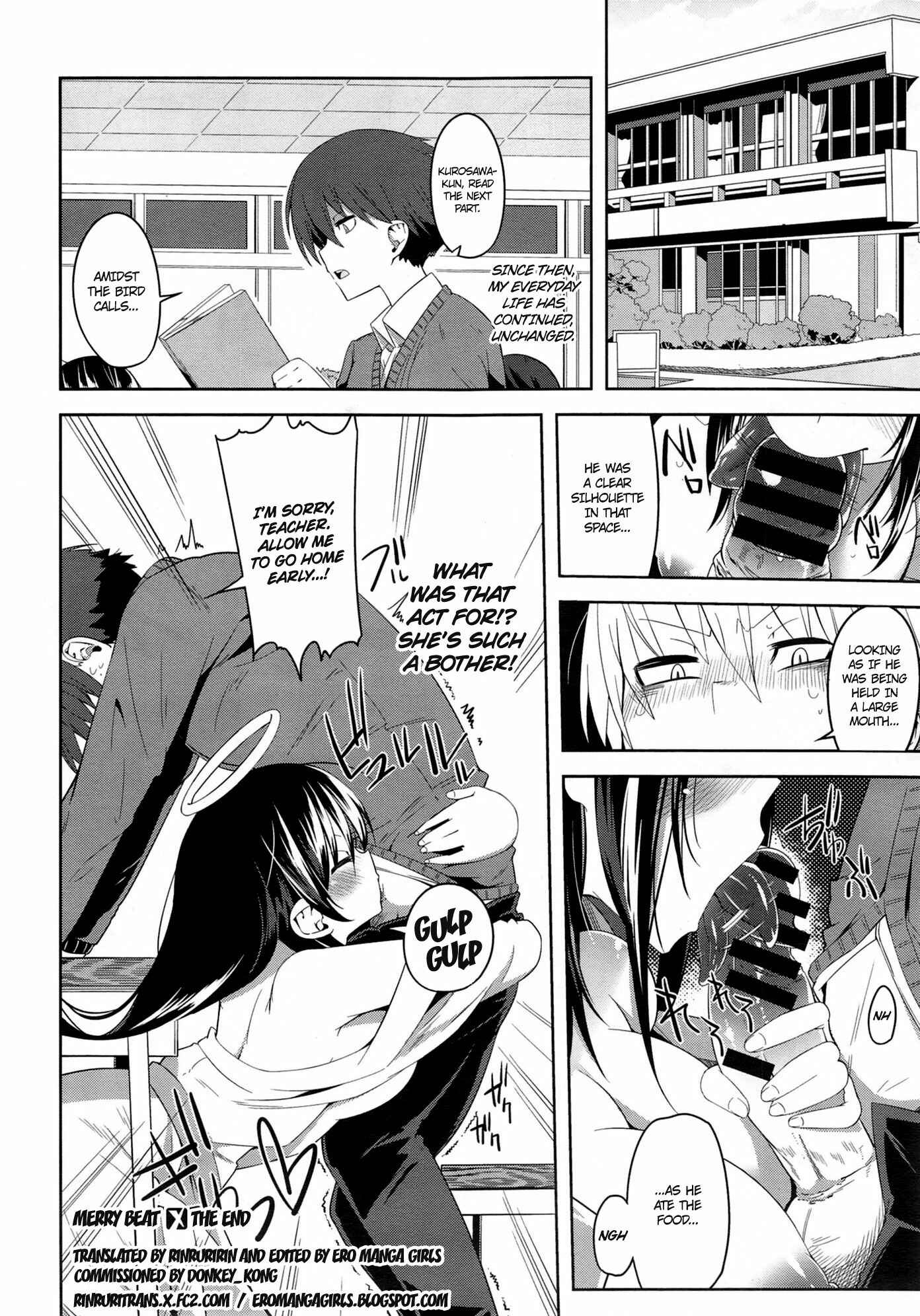 Page 20 Chapter Unknown_c650 A High Spirited Beat