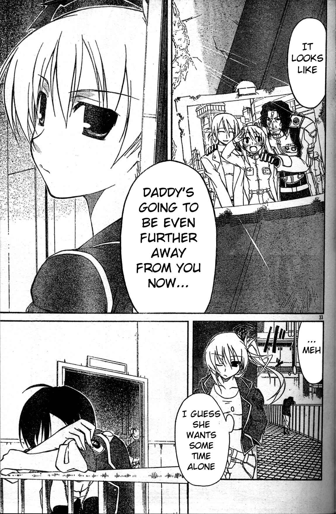 Page 32 Chapter 3 Armored Core - Tower City Blade