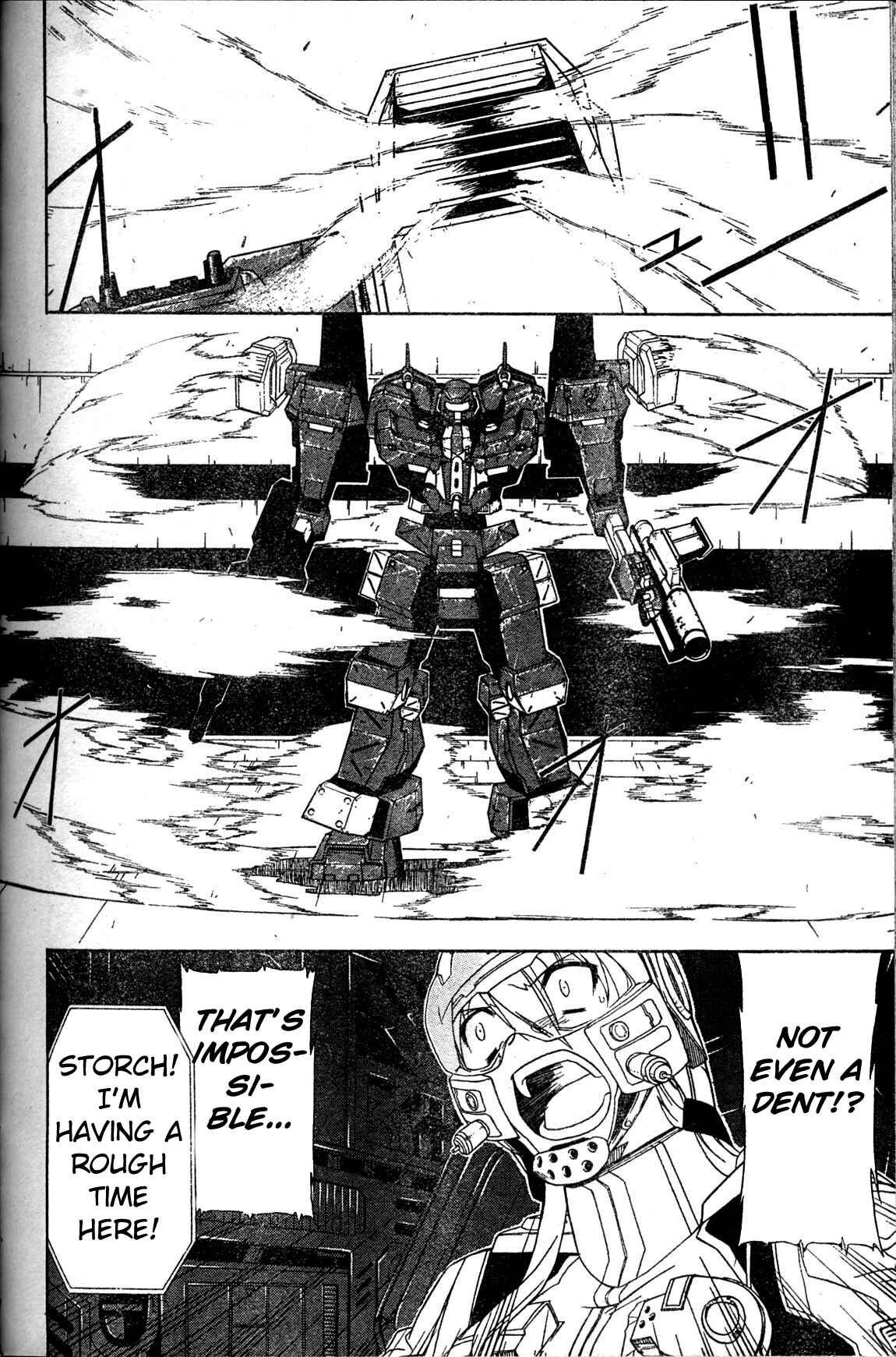 Page 7 Chapter 5 Armored Core - Tower City Blade