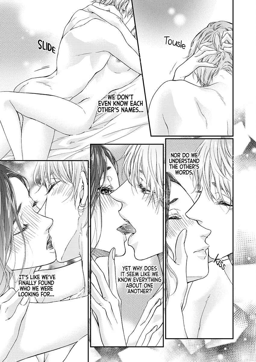 Page 9 Chapter 2 A Dream Between the Sheets