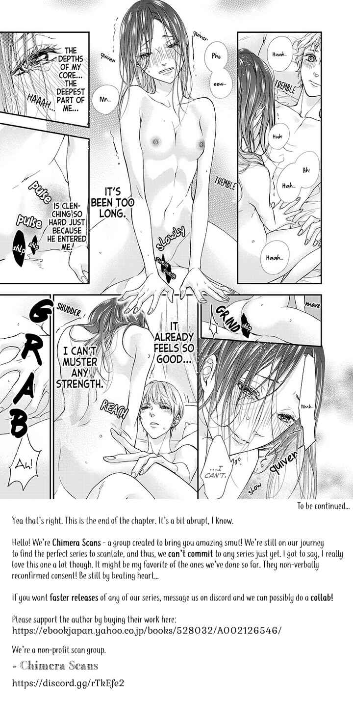 Page 27 Chapter 1 A Dream Between the Sheets