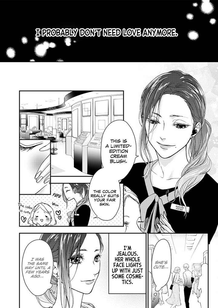 Page 4 Chapter 1 A Dream Between the Sheets