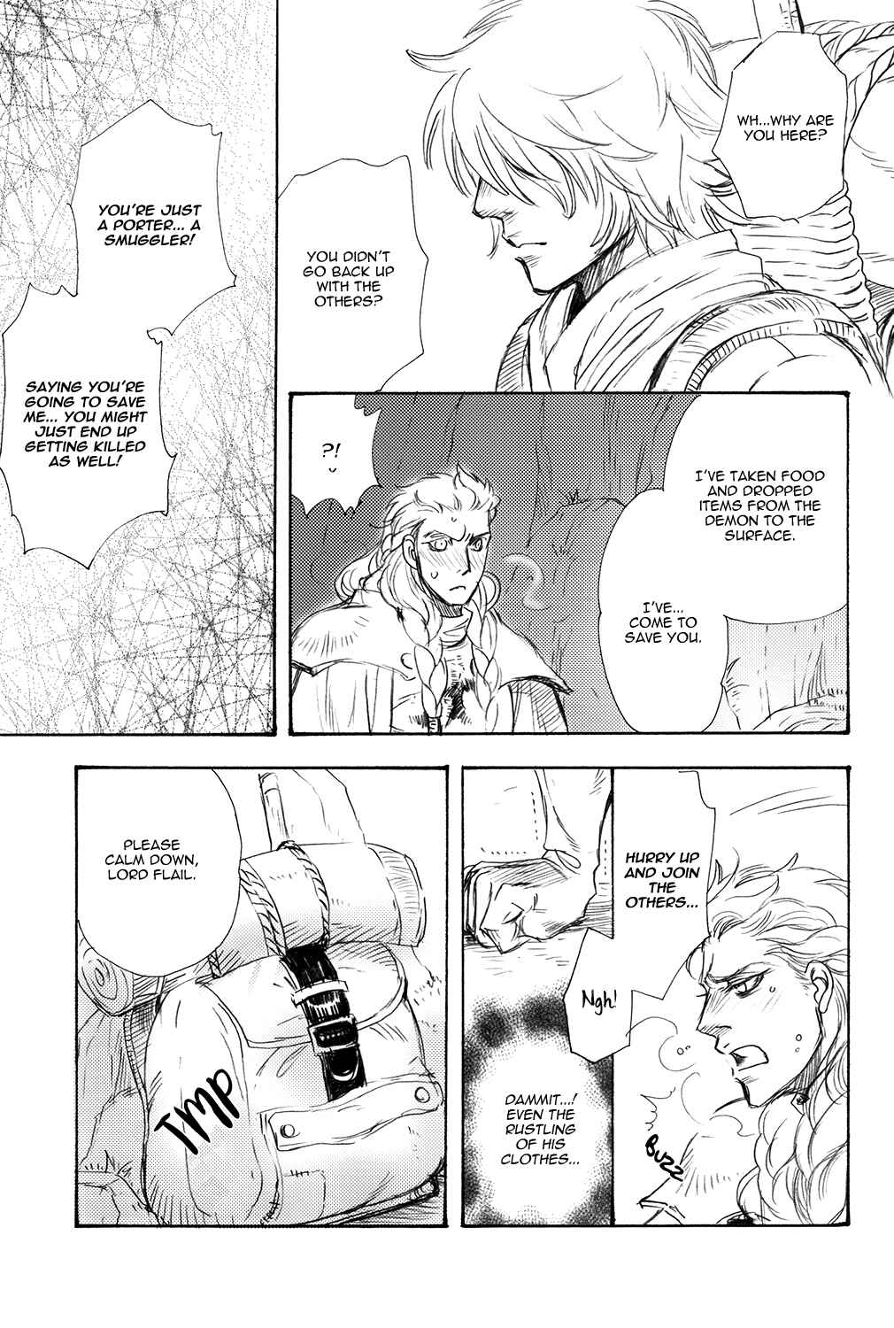 Page 10 Chapter Unknown_b103 Kishi to Hakobiya