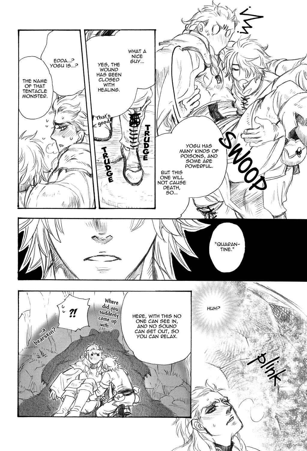 Page 11 Chapter Unknown_b103 Kishi to Hakobiya