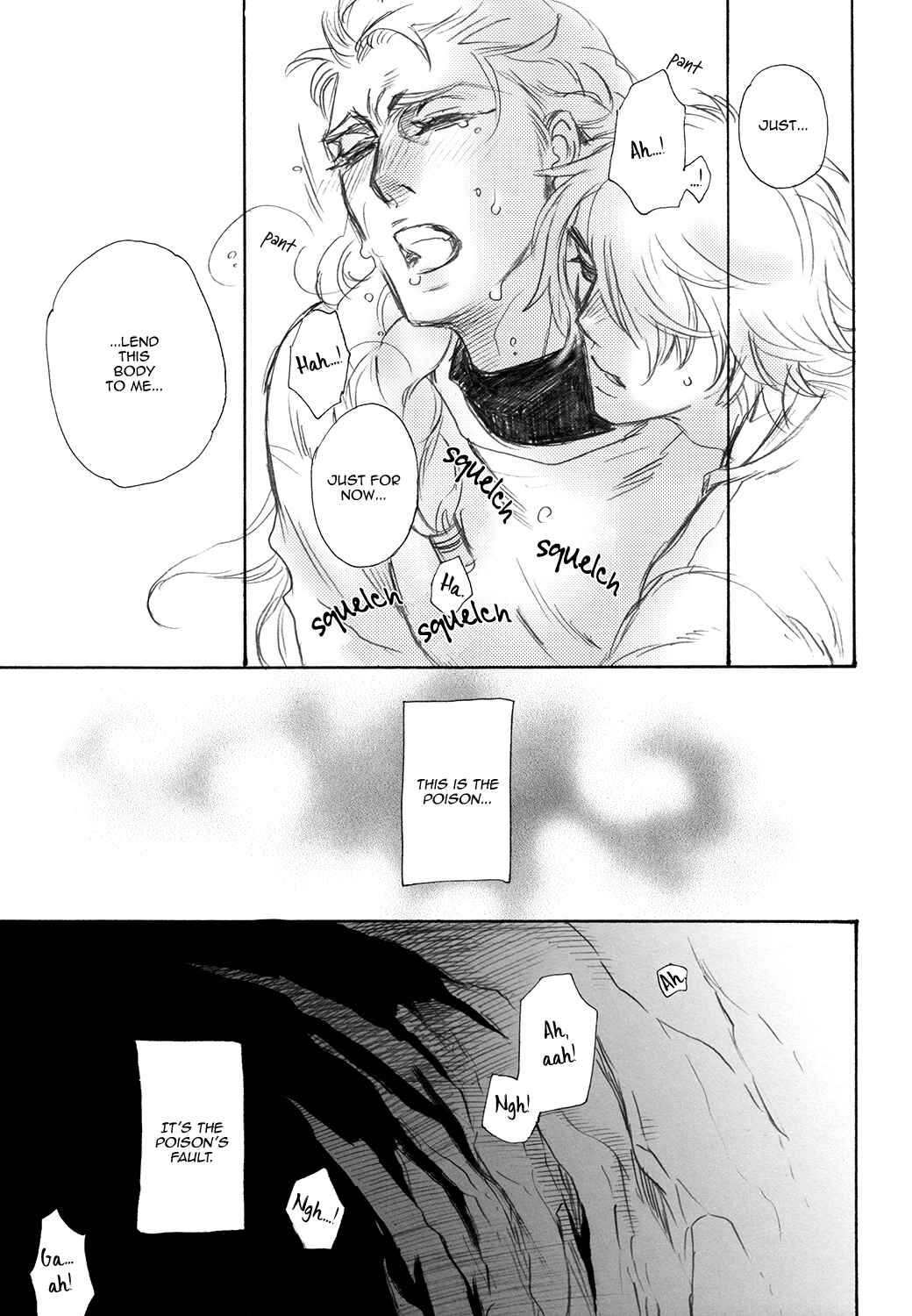 Page 18 Chapter Unknown_b103 Kishi to Hakobiya