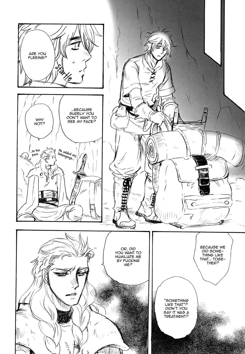 Page 25 Chapter Unknown_b103 Kishi to Hakobiya