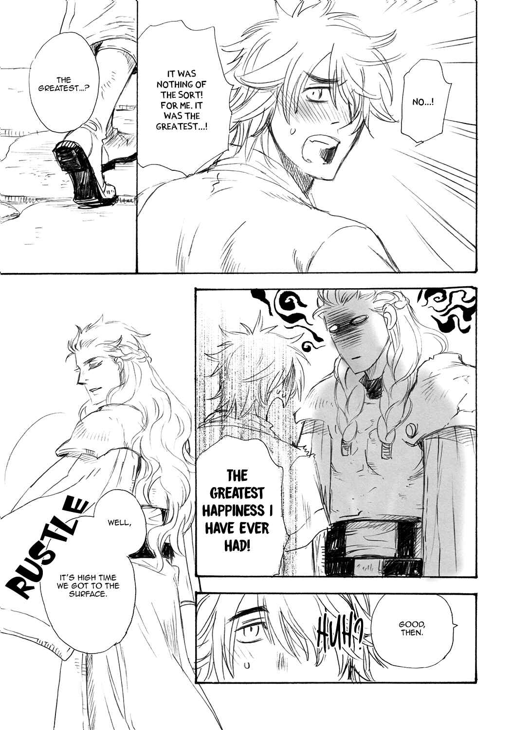Page 26 Chapter Unknown_b103 Kishi to Hakobiya