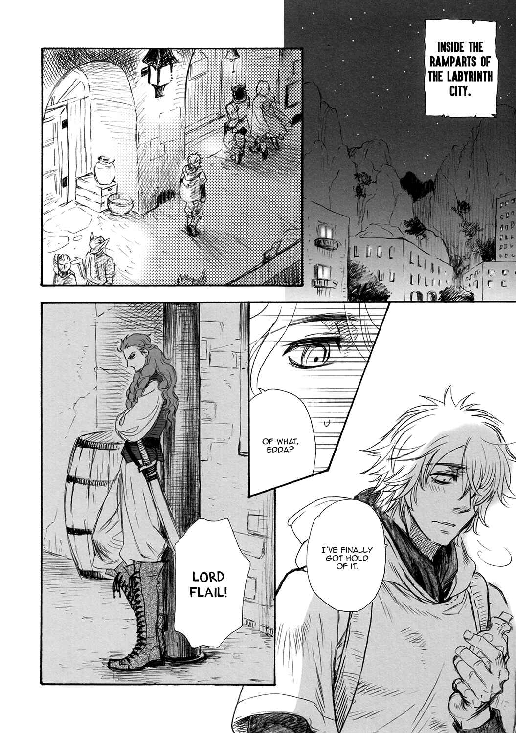 Page 10 Chapter Unknown_6f2b Kishi to Hakobiya