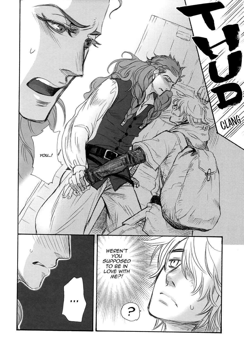 Page 12 Chapter Unknown_6f2b Kishi to Hakobiya