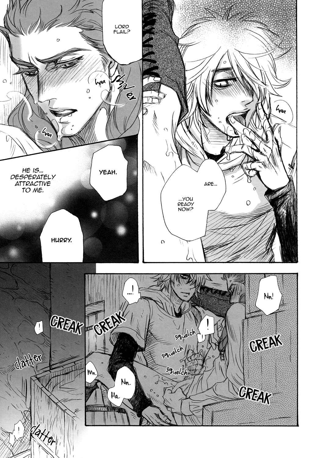 Page 23 Chapter Unknown_6f2b Kishi to Hakobiya