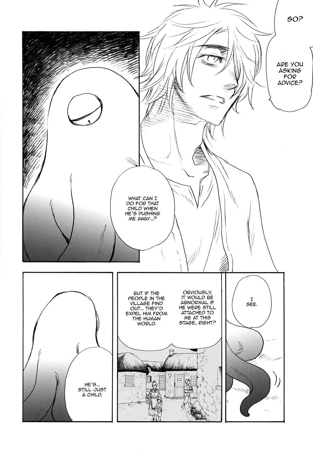 Page 11 Chapter Unknown_6031 Kishi to Hakobiya