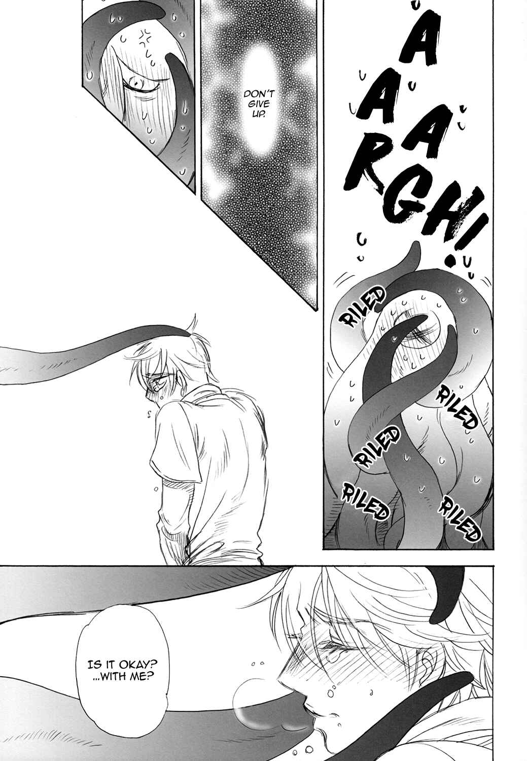 Page 20 Chapter Unknown_6031 Kishi to Hakobiya