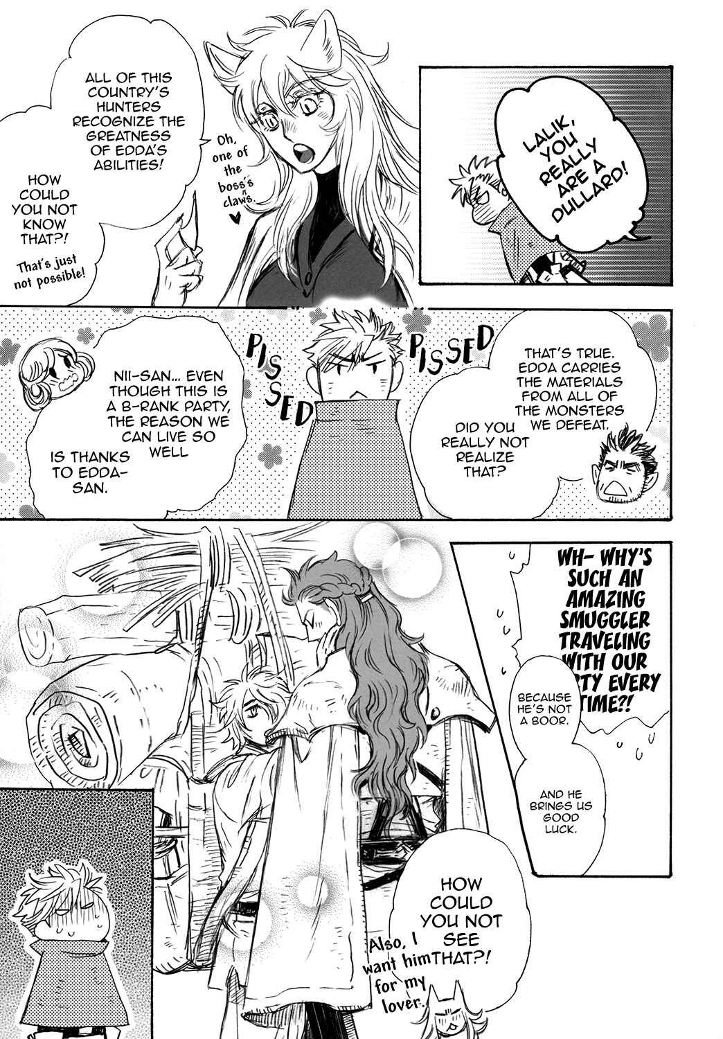 Page 11 Chapter Unknown_d38d Kishi to Hakobiya