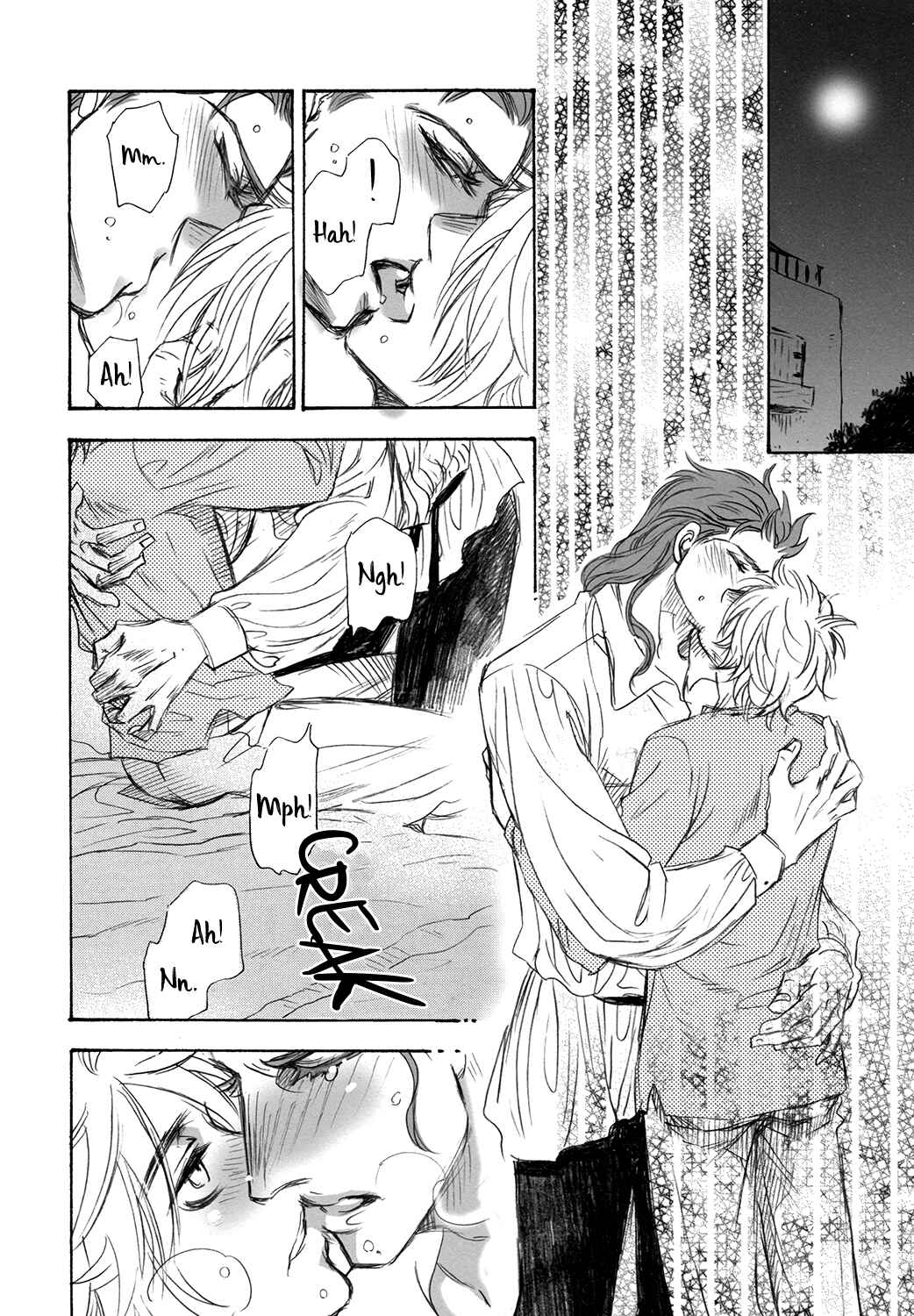 Page 16 Chapter Unknown_d38d Kishi to Hakobiya