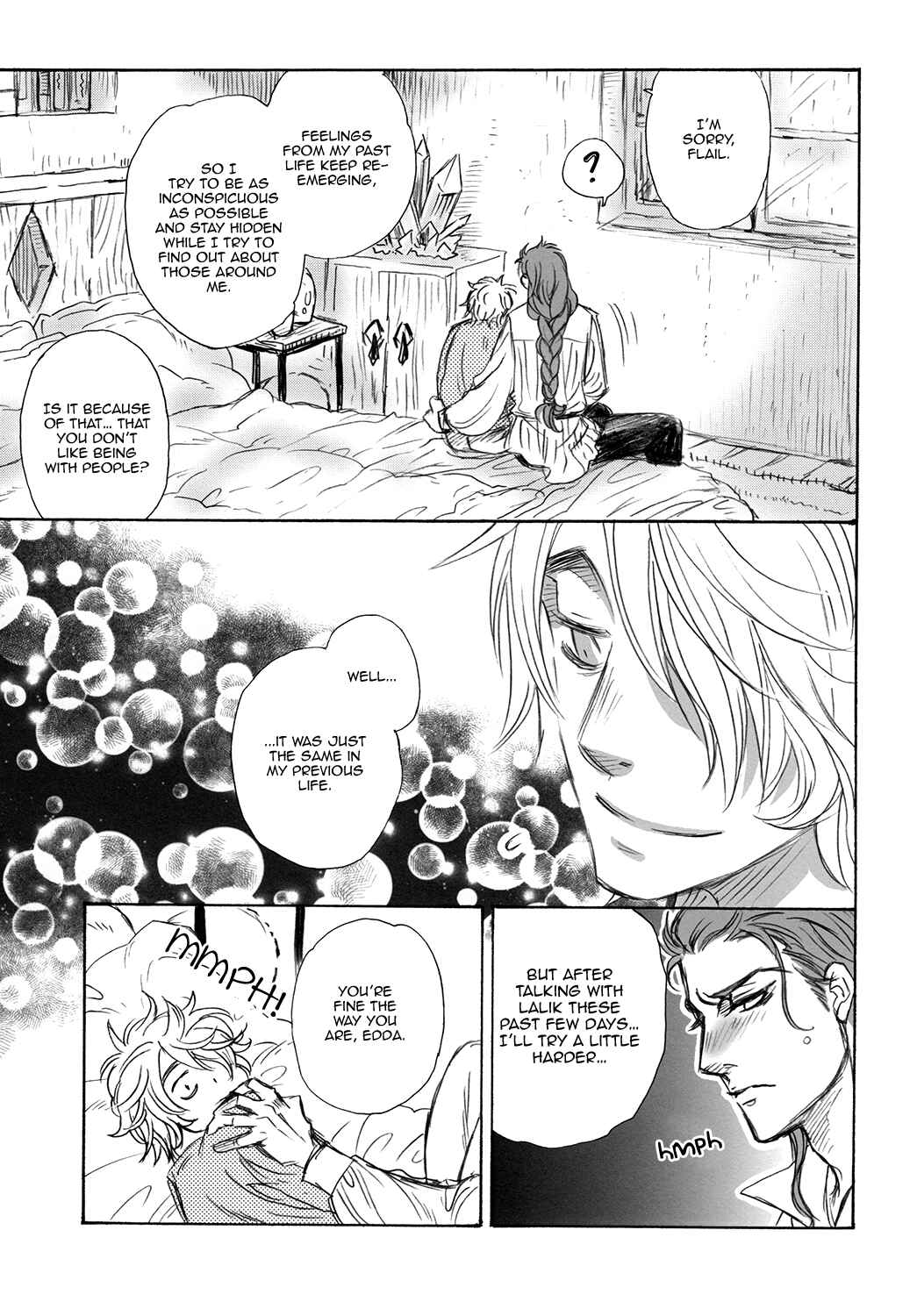 Page 17 Chapter Unknown_d38d Kishi to Hakobiya