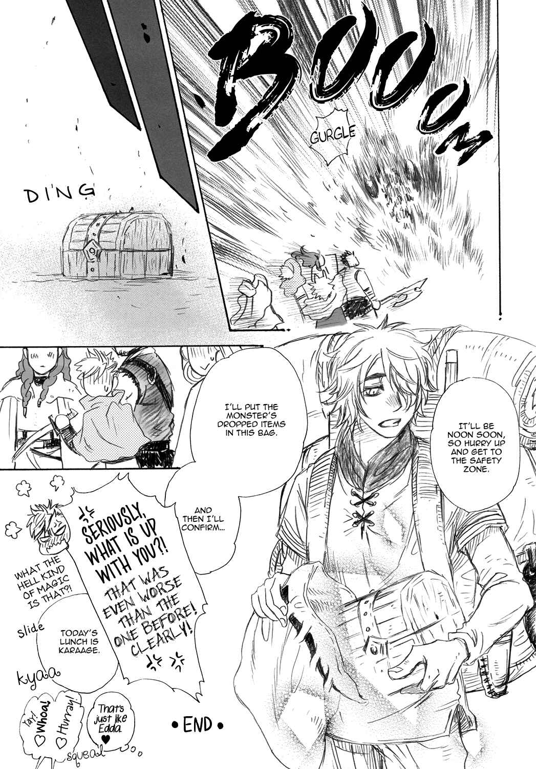 Page 25 Chapter Unknown_d38d Kishi to Hakobiya