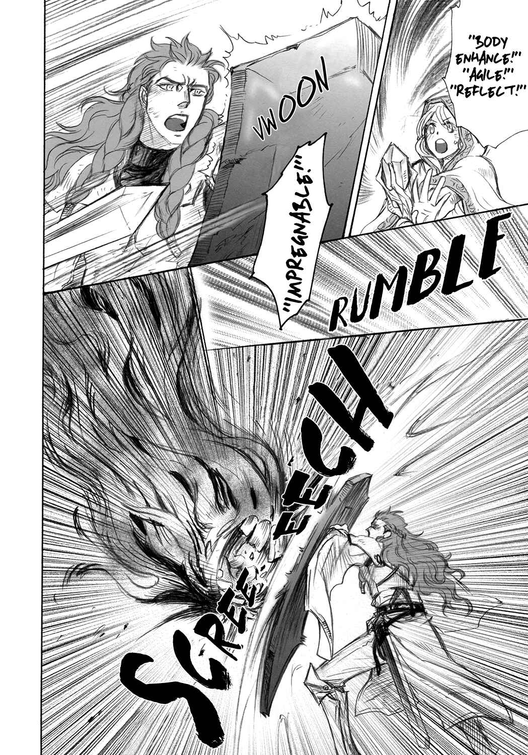 Page 6 Chapter Unknown_d38d Kishi to Hakobiya