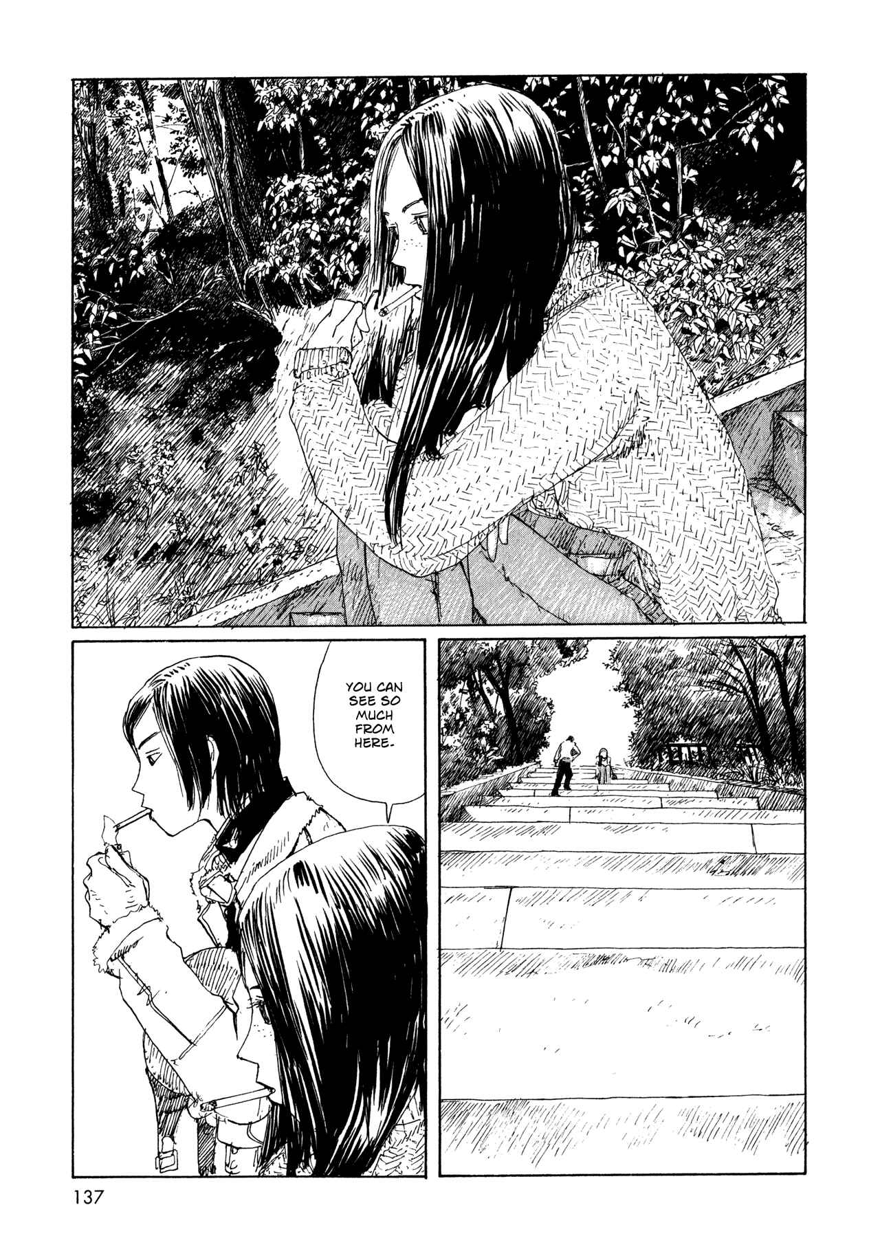 Page 15 Chapter 12 Wandering Emanon