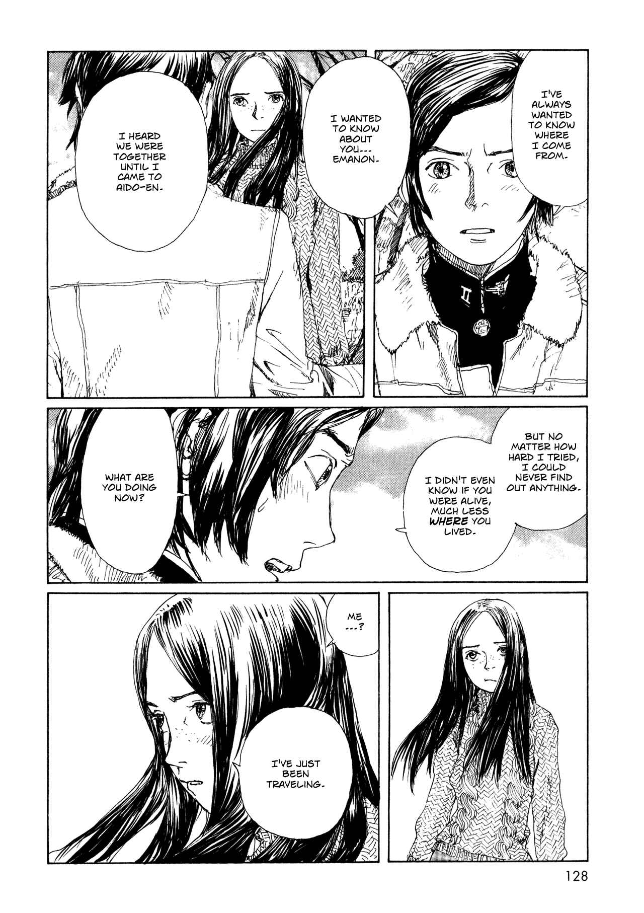 Page 6 Chapter 12 Wandering Emanon
