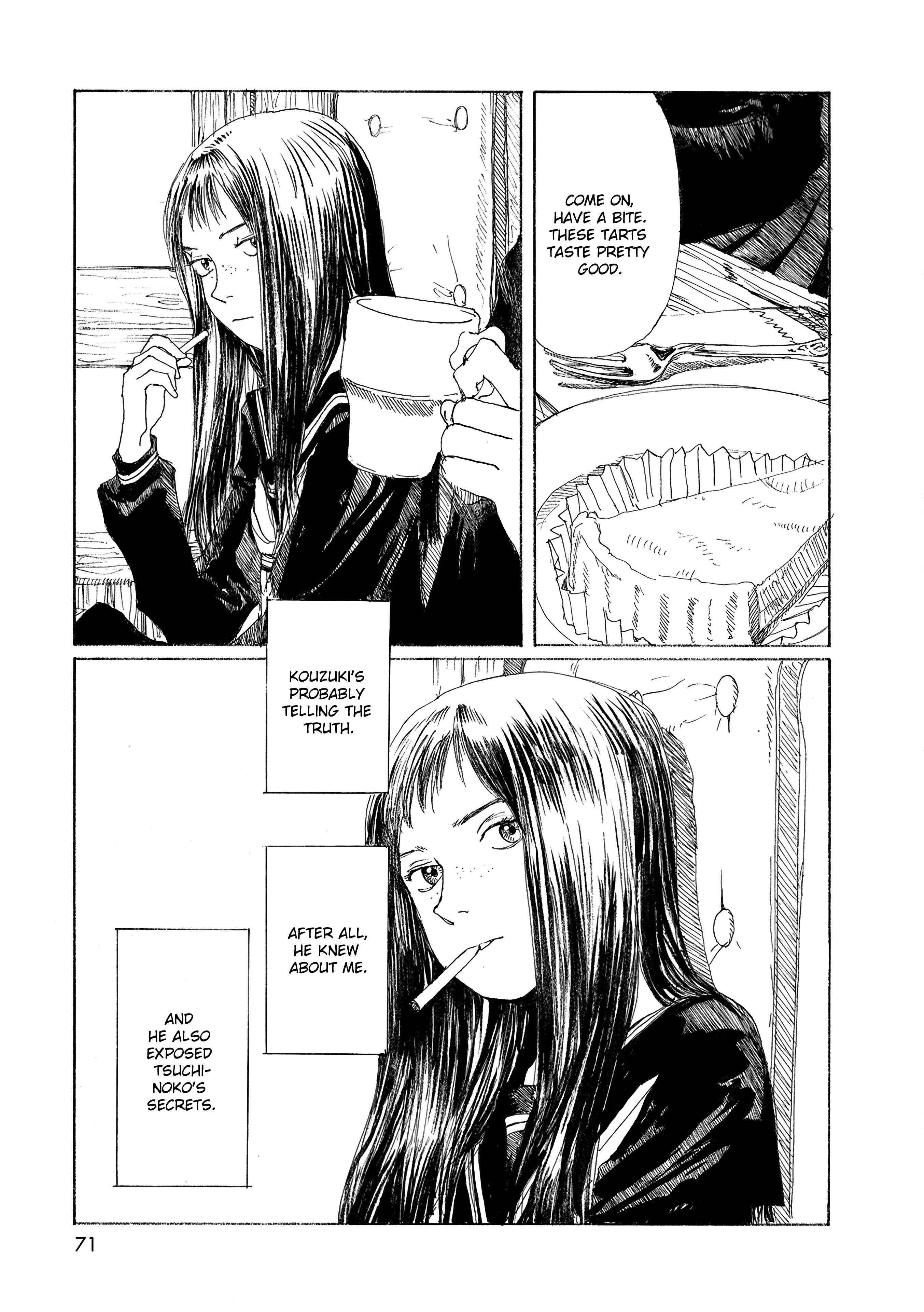 Page 14 Chapter 30 Wandering Emanon