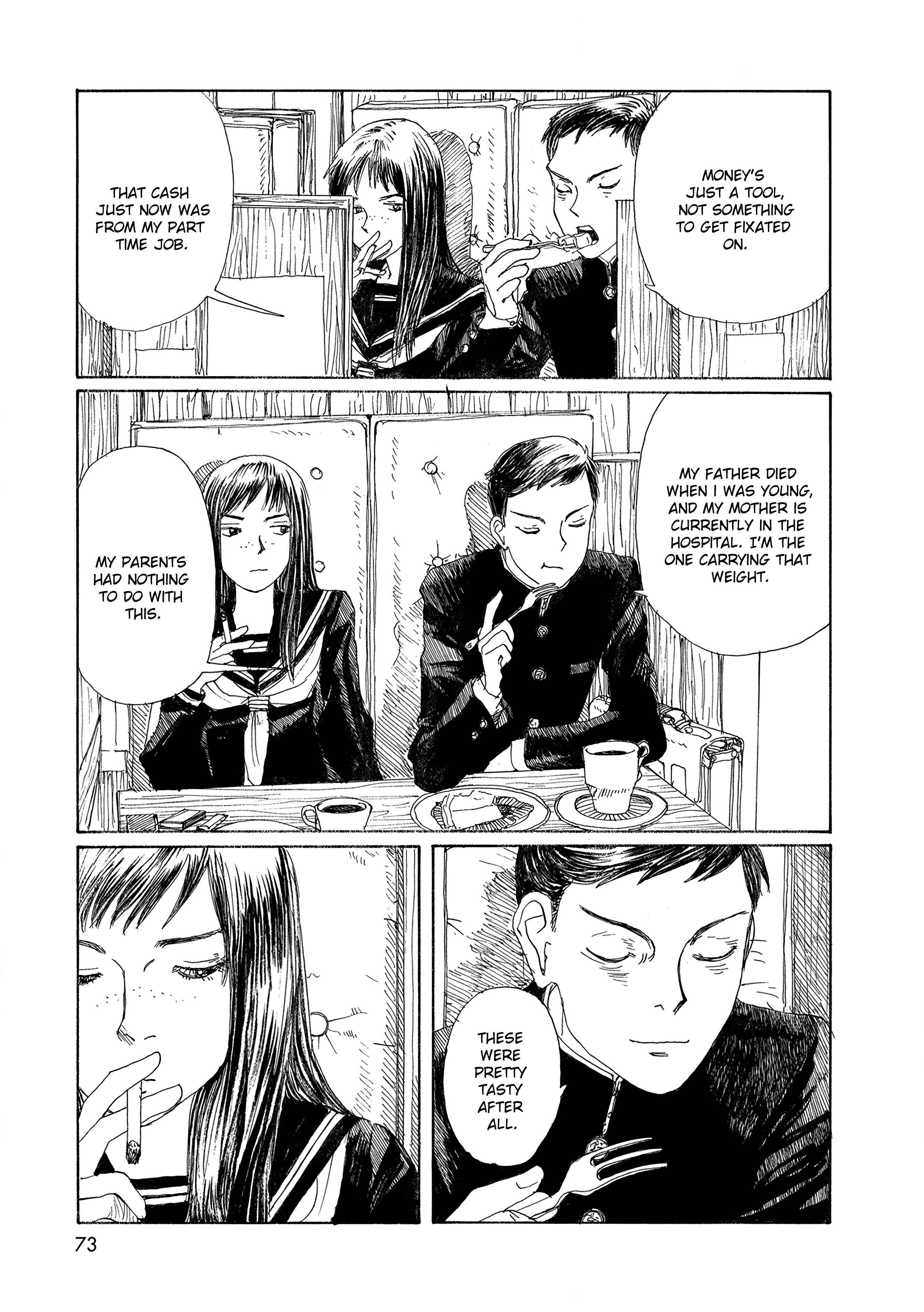 Page 16 Chapter 30 Wandering Emanon