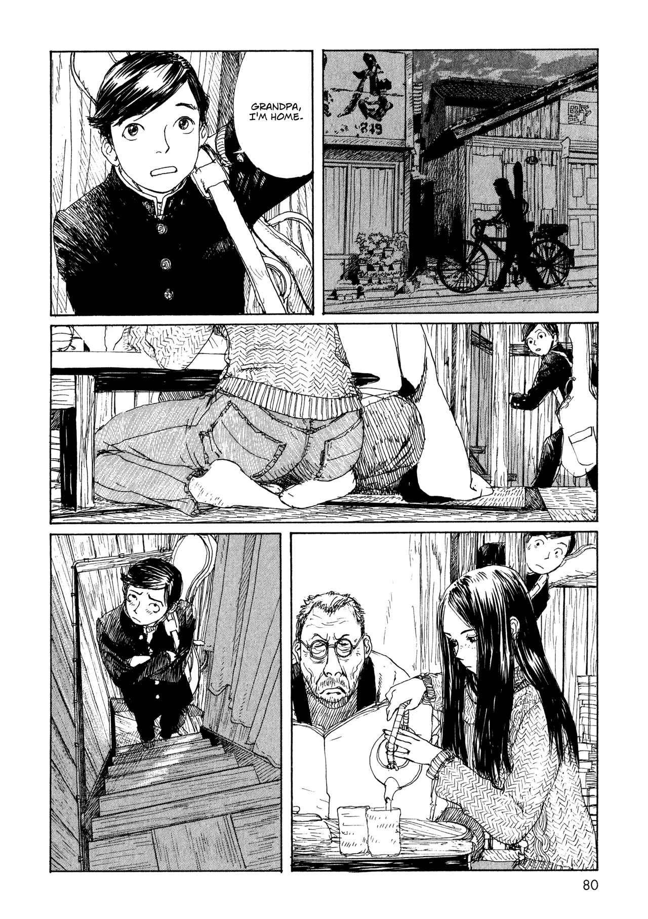 Page 11 Chapter 9 Wandering Emanon