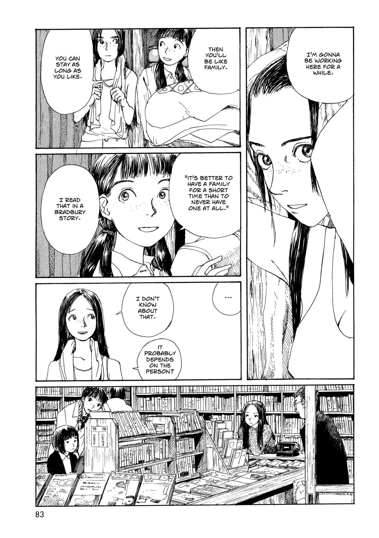 Page 14 Chapter 9 Wandering Emanon