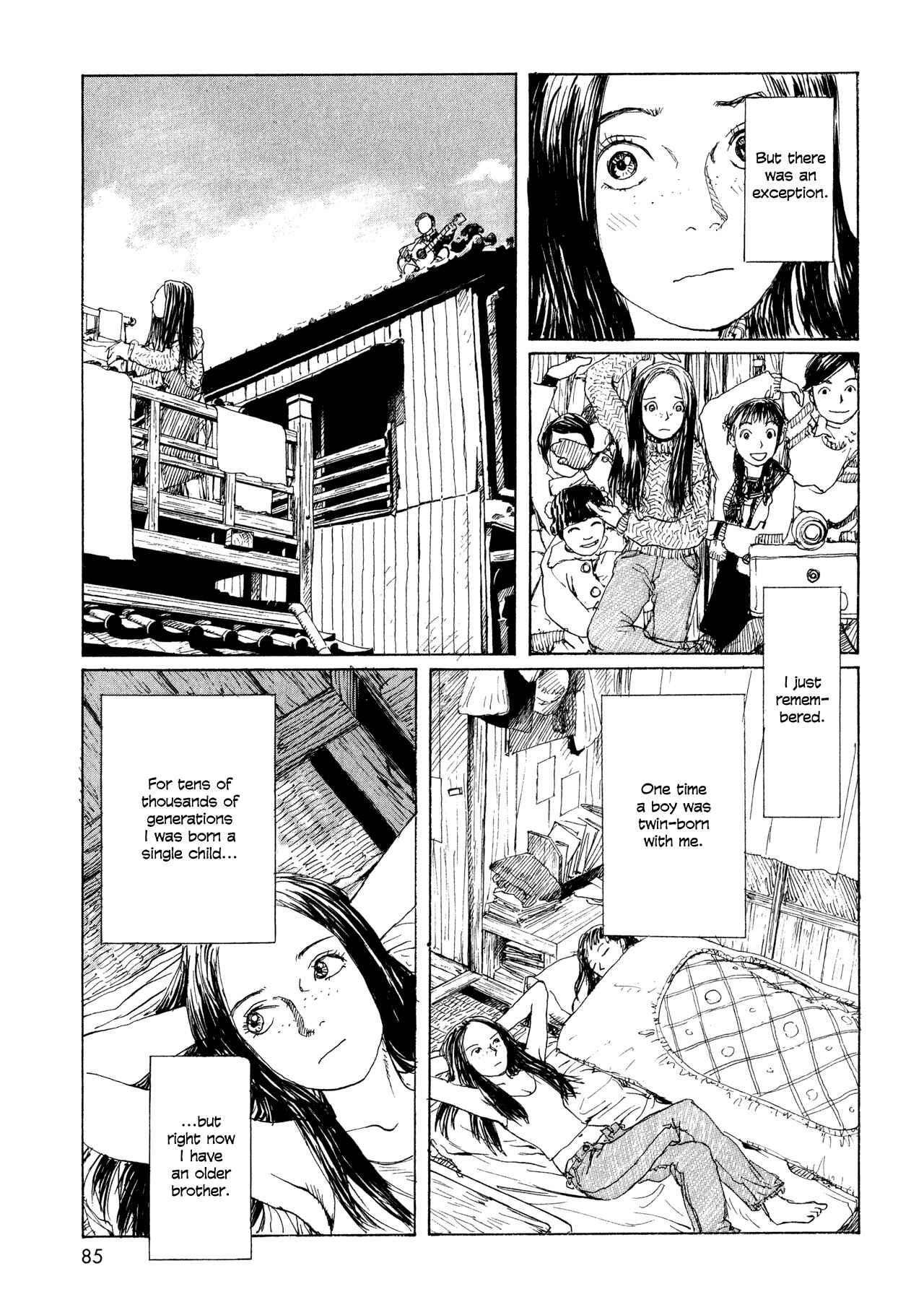 Page 16 Chapter 9 Wandering Emanon