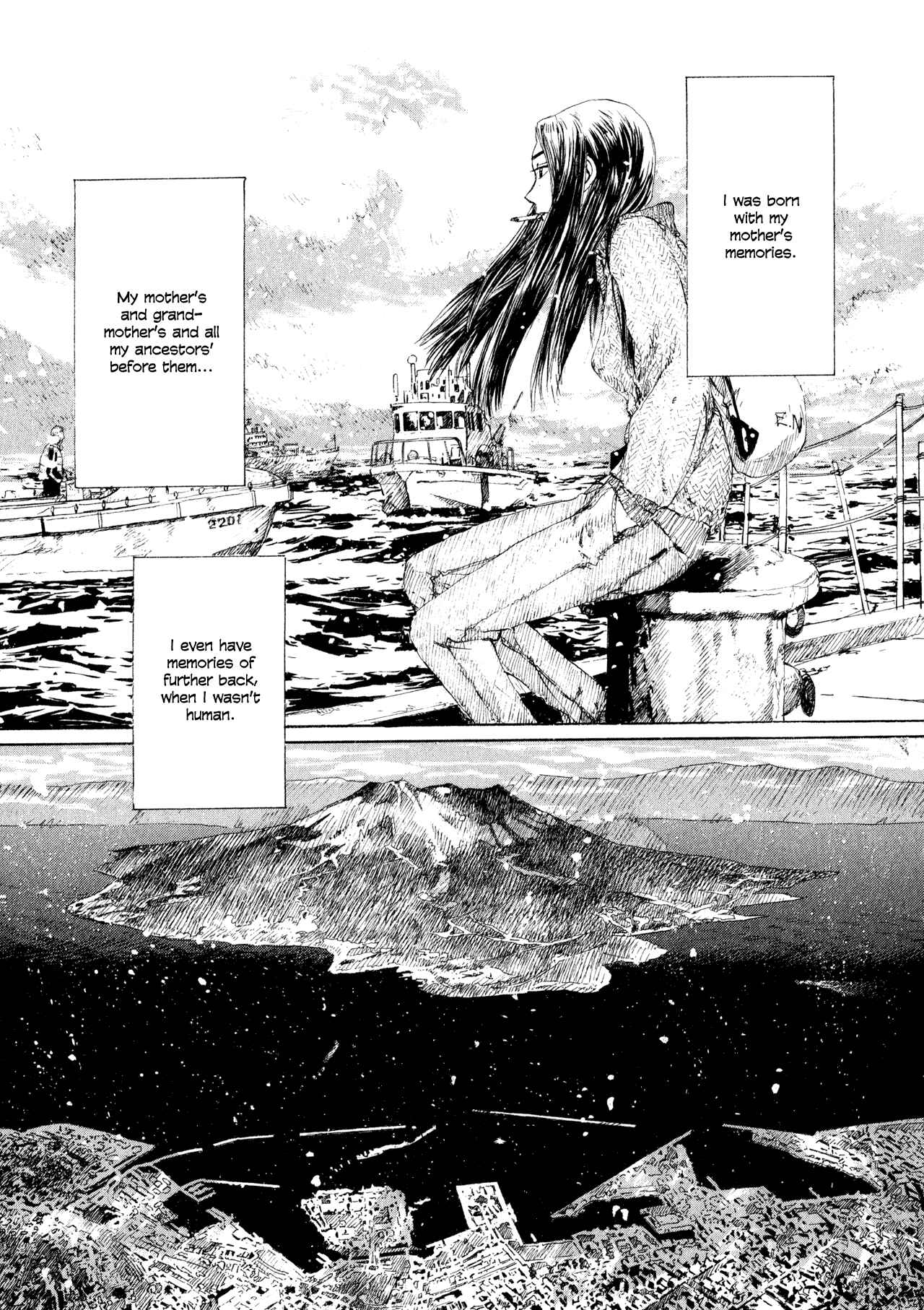 Page 4 Chapter 9 Wandering Emanon