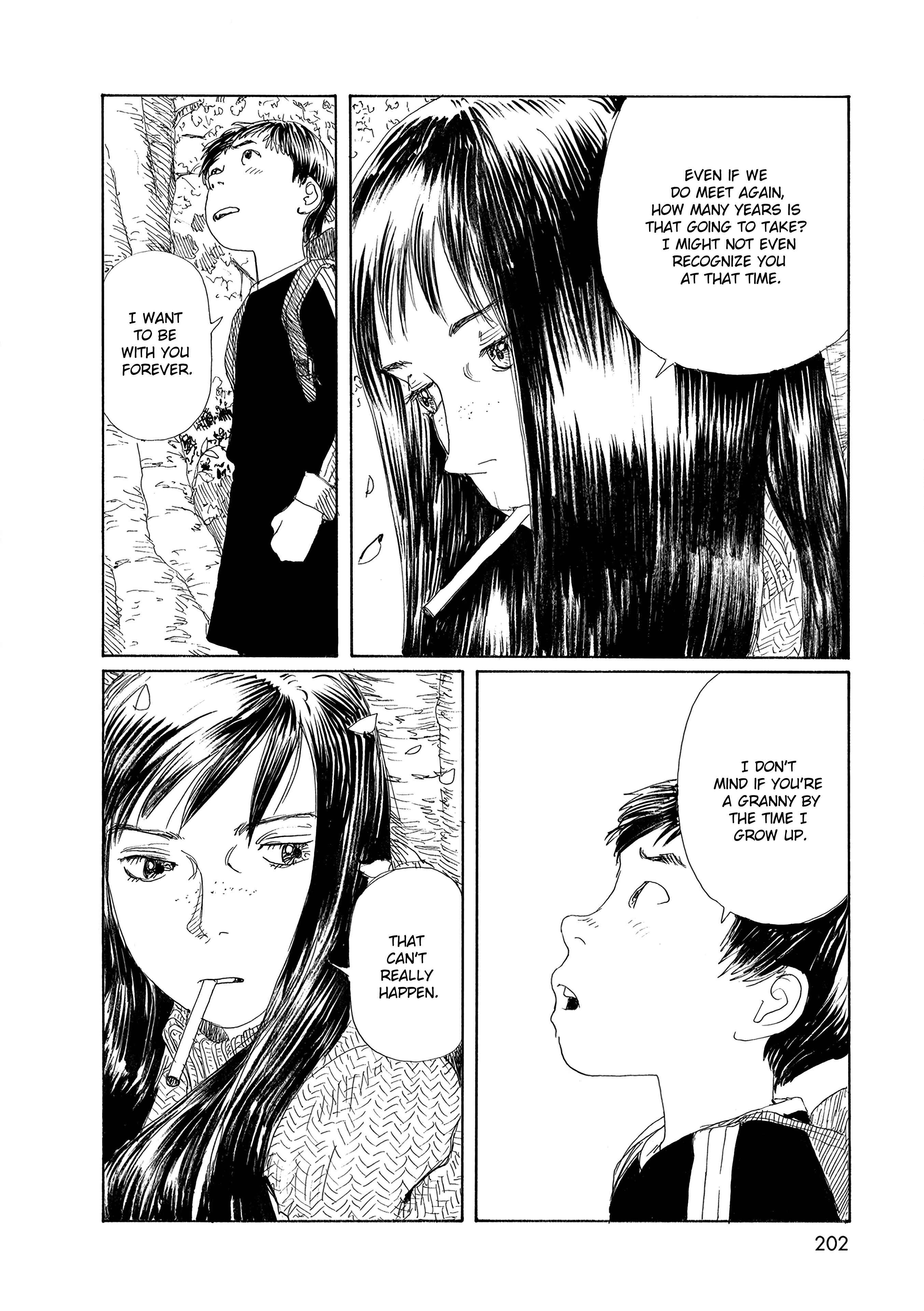 Page 8 Chapter 36 Wandering Emanon
