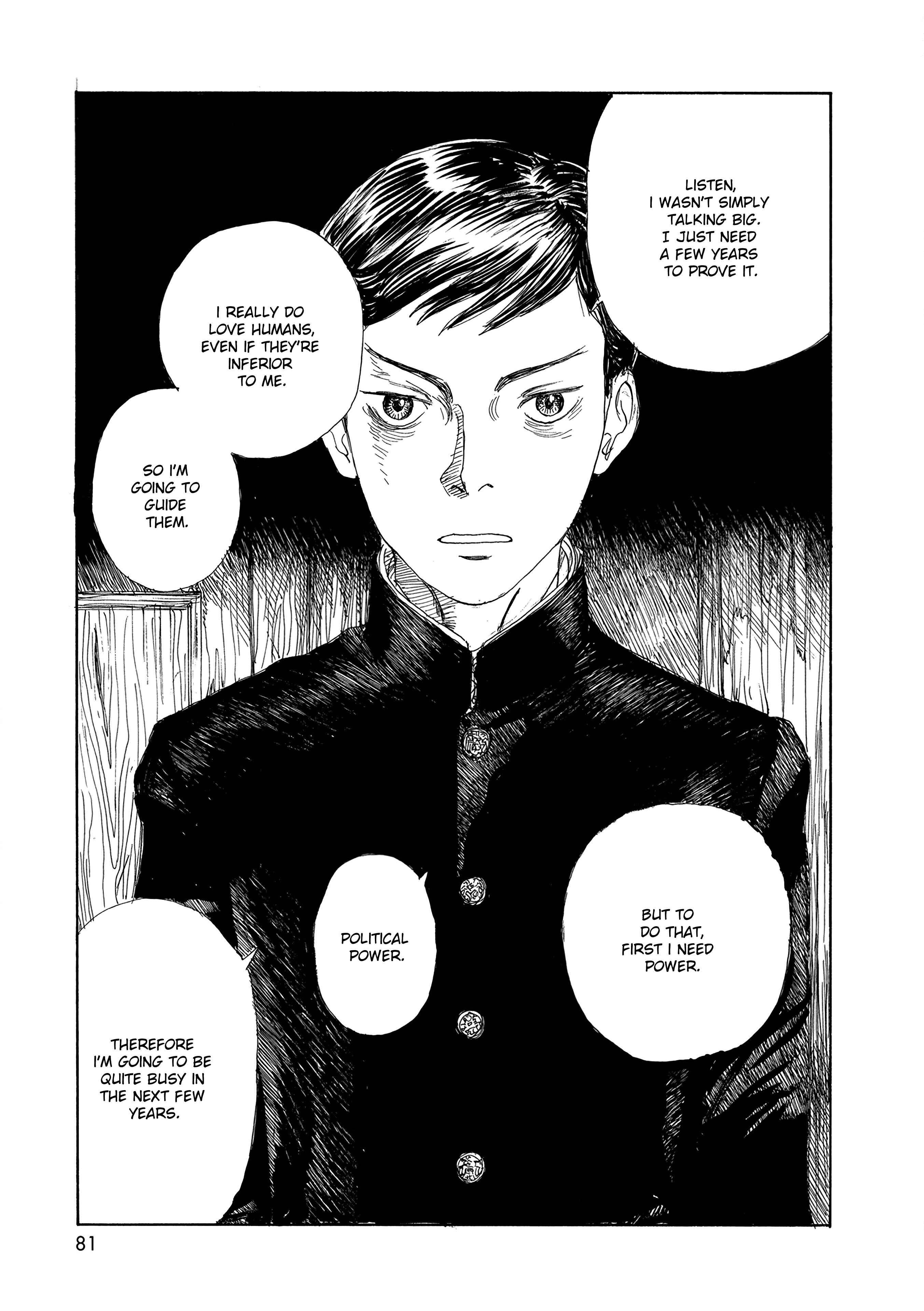 Page 5 Chapter 31 Wandering Emanon
