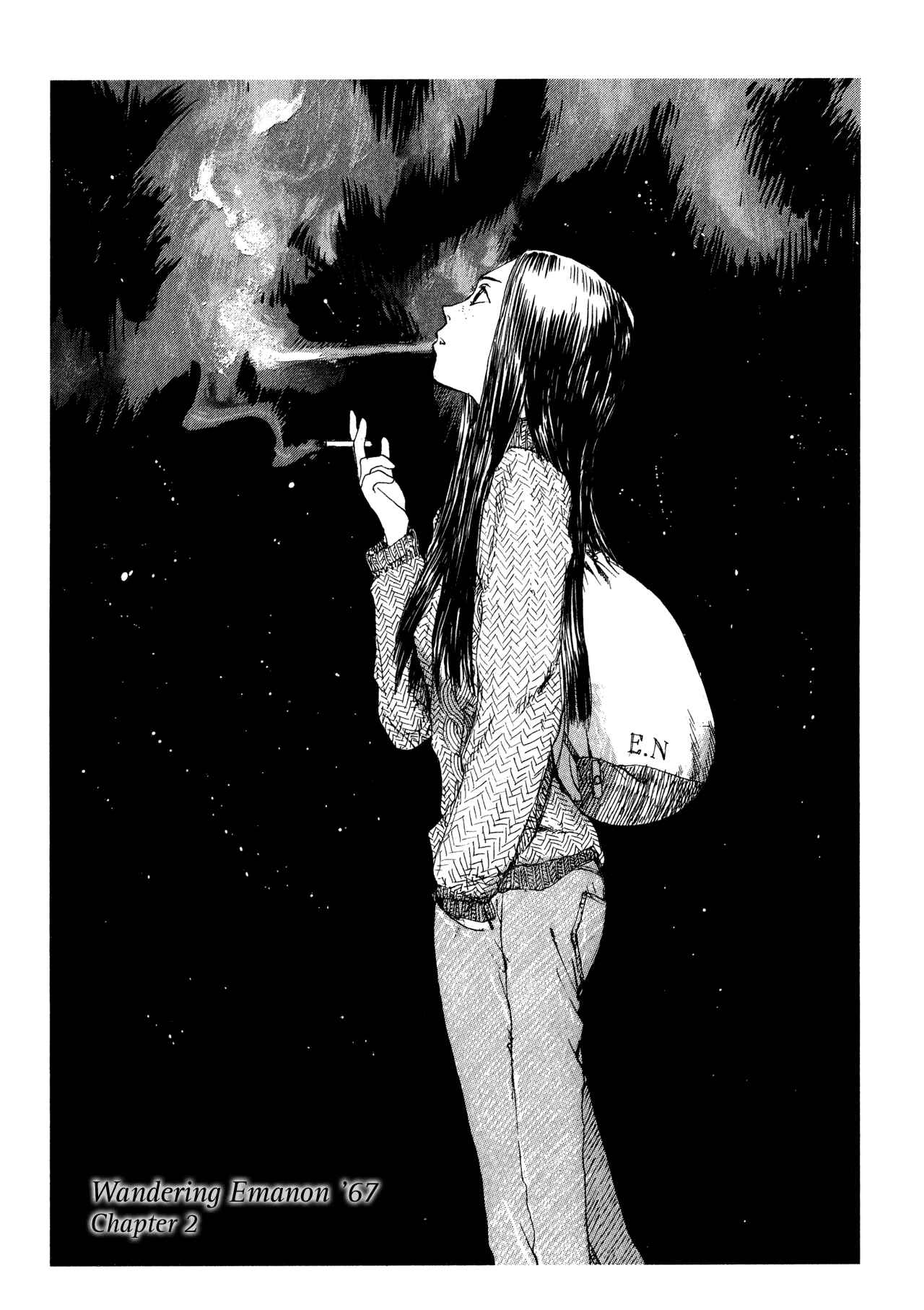 Page 1 Chapter 10 Wandering Emanon