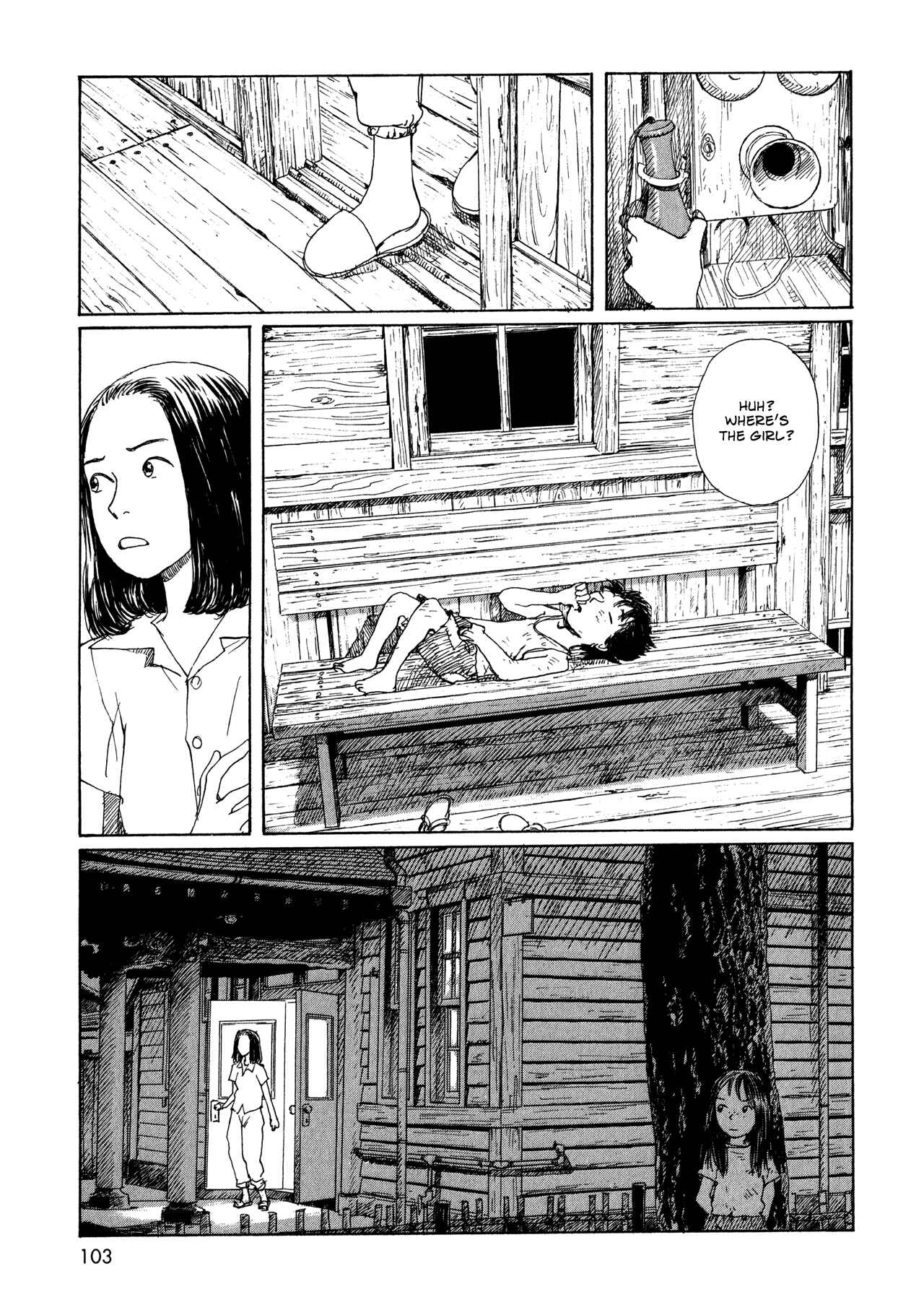 Page 15 Chapter 10 Wandering Emanon