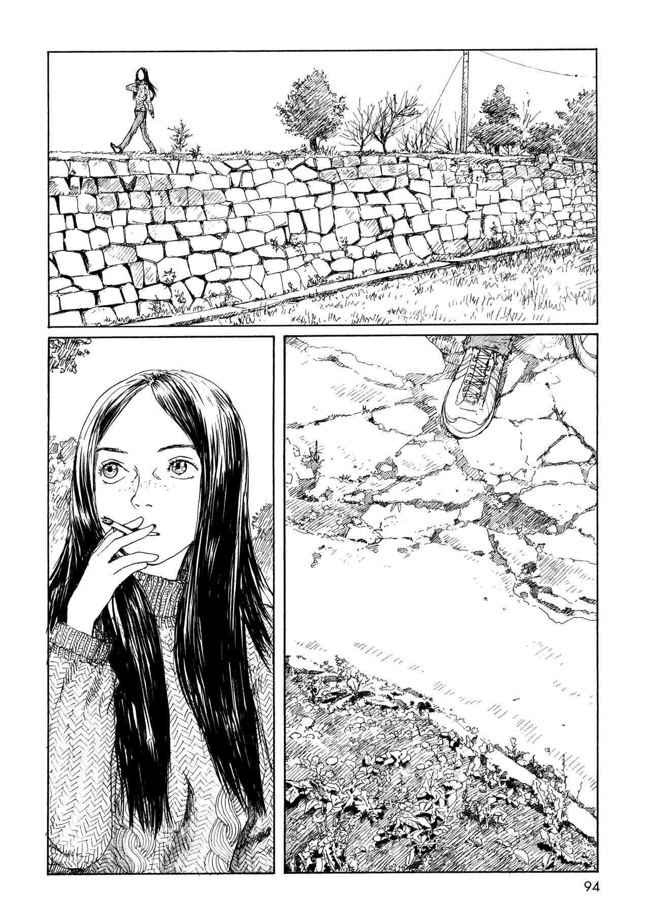 Page 6 Chapter 10 Wandering Emanon