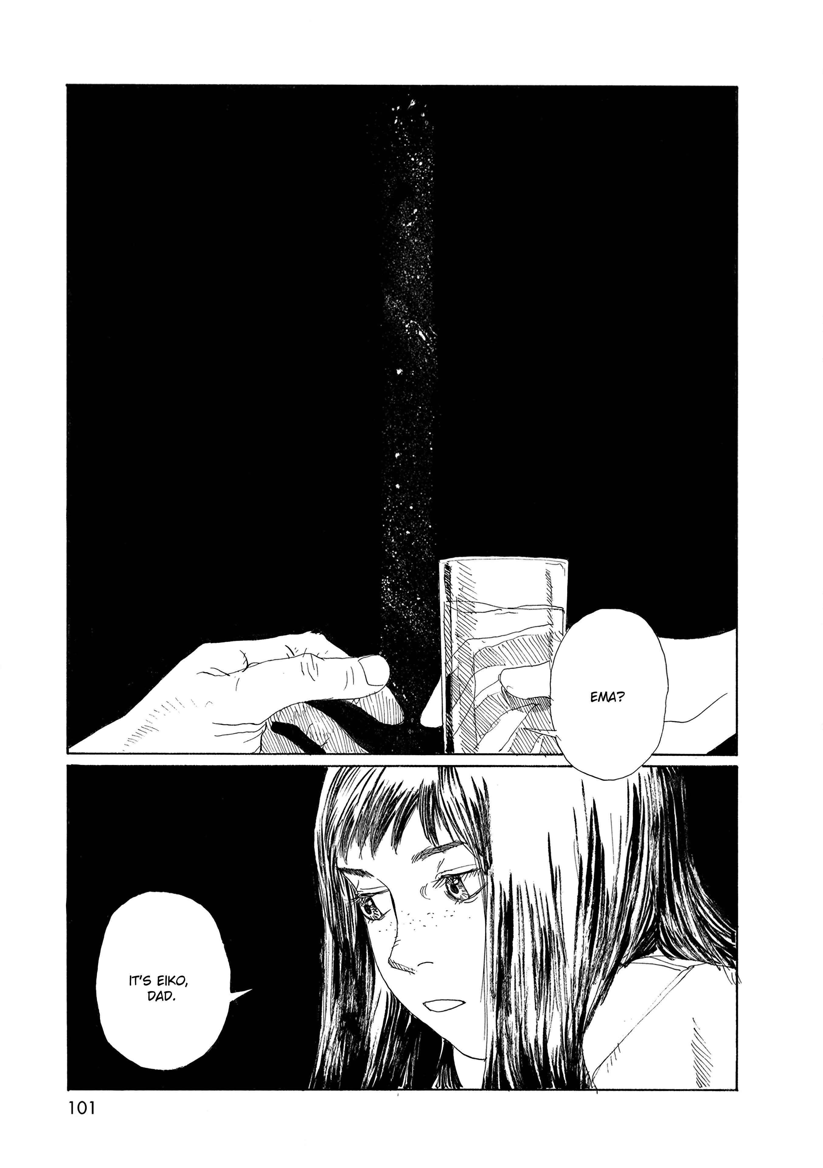 Page 11 Chapter 32 Wandering Emanon